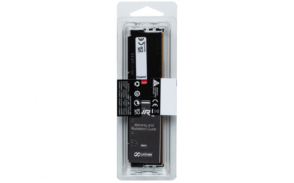 32GB 6000MT/S DDR5 CL36 DIMM FURY BEAST BLACK