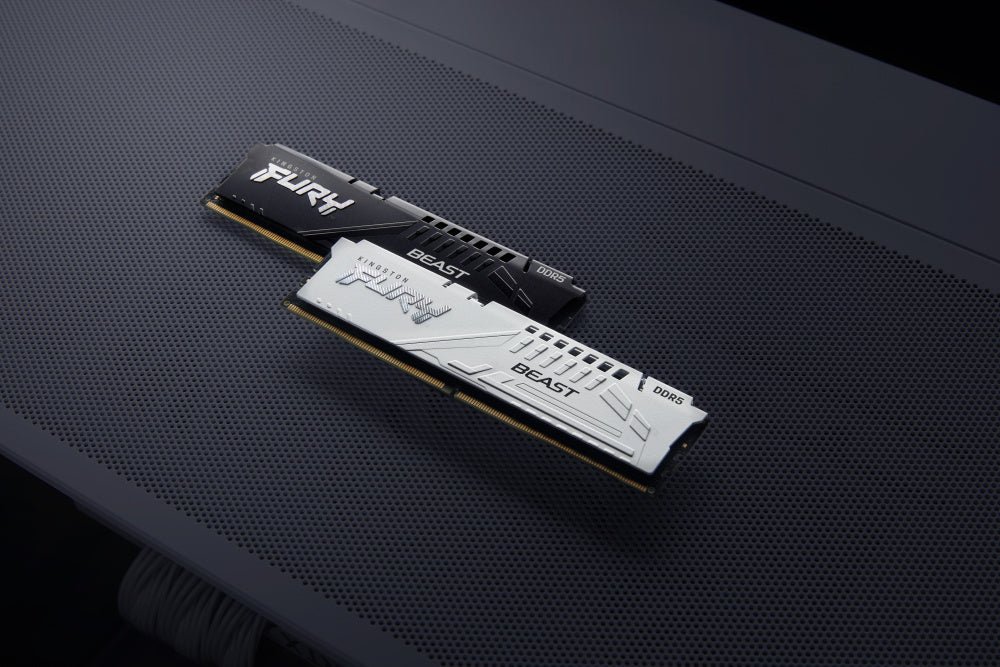 32GB 6000MT/S DDR5 CL36 DIMM FURY BEAST BLACK
