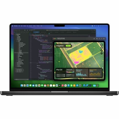 16 IN MB PRO M5 MAX 18 CPU 32 G 36GB 2TB SSD NEGRO ESPACIAL