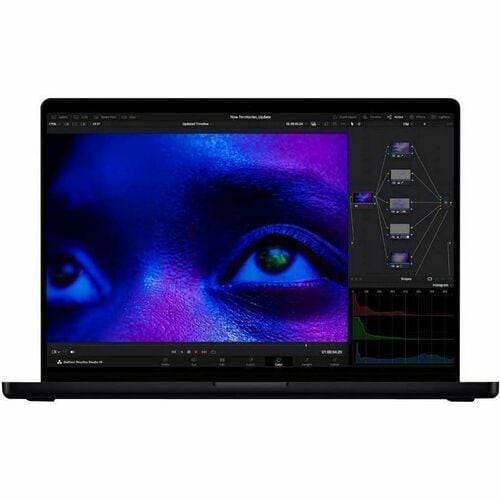 16 IN MB PRO M5 18 CPU 20 GPU 2 1TB SSD NEGRO ESPACIAL