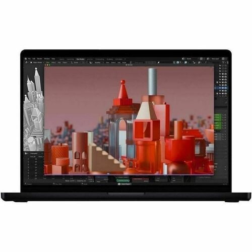 16 IN MB PRO M5 18 CPU 20 GPU 2 1TB SSD NEGRO ESPACIAL