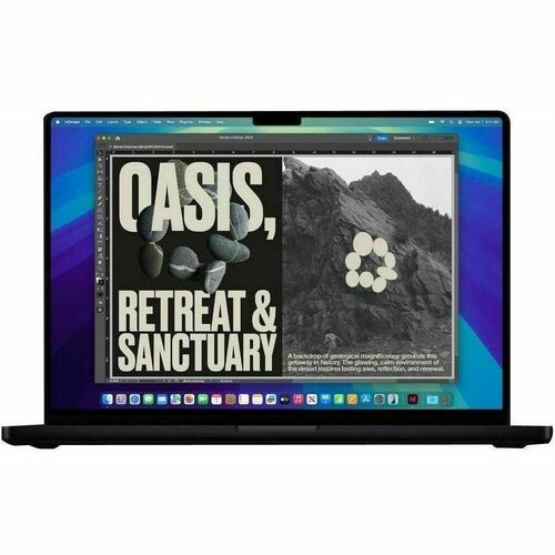 16 IN MB PRO M5 18 CPU 20 GPU 2 1TB SSD NEGRO ESPACIAL