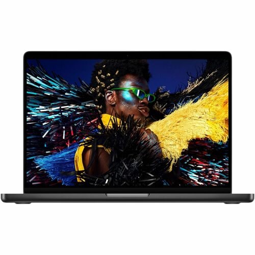 14 IN MB PRO M5 18 CPU 20 GPU 24GB 2TB SSD NEGRO ESPACIAL