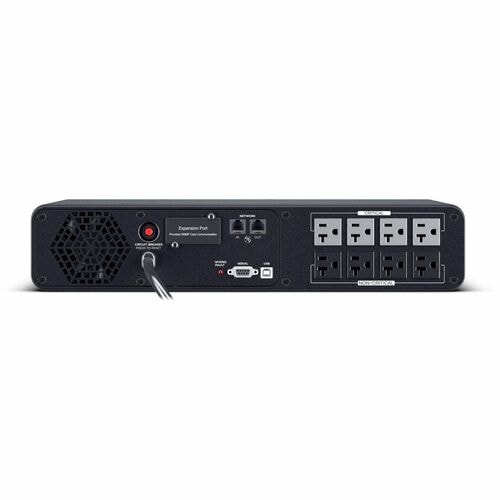 UPS CYBERPOWER 2000VA/1200W LINEA INTERACTIVA ONDA SINUSOIDAL