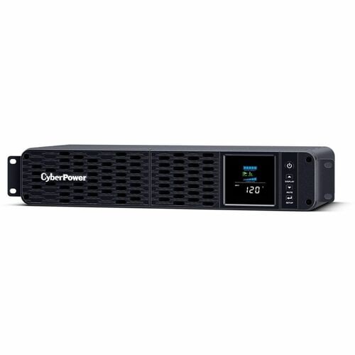 UPS CYBERPOWER 2000VA/1200W LINEA INTERACTIVA ONDA SINUSOIDAL