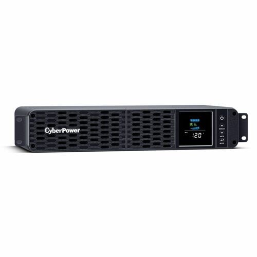 UPS CYBERPOWER 2000VA/1200W LINEA INTERACTIVA ONDA SINUSOIDAL