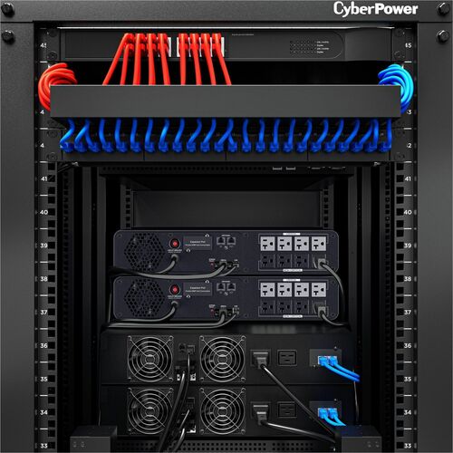 UPS CYBERPOWER 2000VA/1200W LINEA INTERACTIVA ONDA SINUSOIDAL