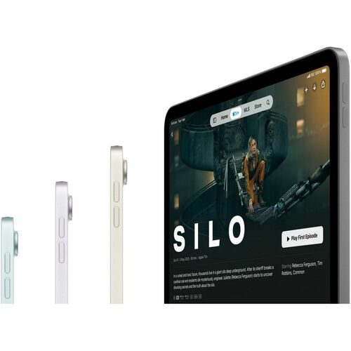IPAD A 11IN WI-FI CELLULAR 128GB APPLE CHIP M4- GRAY