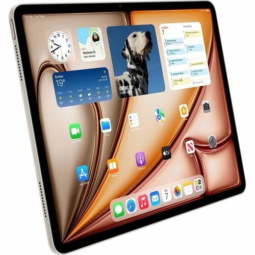 11 IN IPADAIR  WIFI 128GB BLANCO ESTELAR