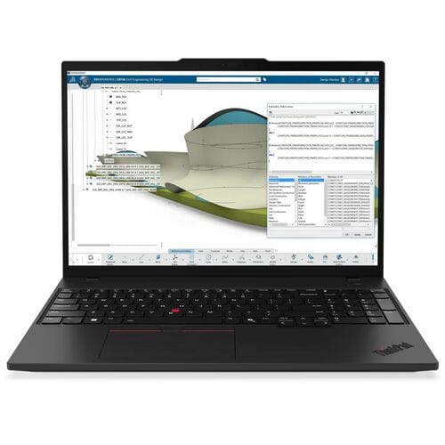 THINKPAD P16S G4 ULTRA 7 255H W11PRO 16GB 512SSD 3YO