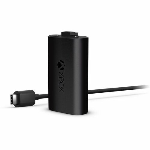 XBOX PLAY AND CHARGE .