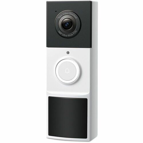 TIMBRE INTELIGENTE CON CAMARA TAPO D210 INALAMBRICO ALTAVOZ