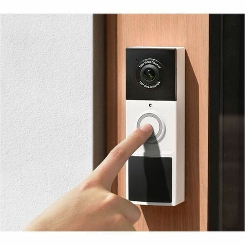TIMBRE INTELIGENTE CON CAMARA TAPO D210 INALAMBRICO ALTAVOZ