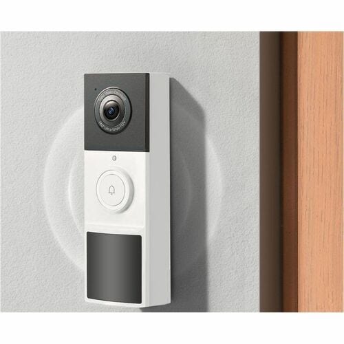 TIMBRE INTELIGENTE CON CAMARA TAPO D210 INALAMBRICO ALTAVOZ