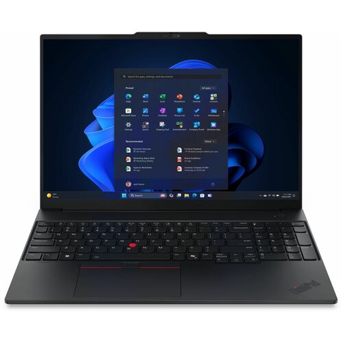 THINKPAD E16 ULTRA 7 255H 16GB 512GBSSD W11PRO 3YP
