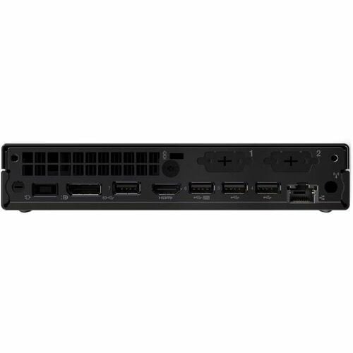 THINKCENTRE M75Q GEN5 RYZEN5 8500 16GB 1TB SSD 3YR NEGRA W11PRO