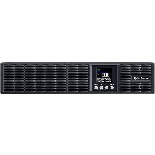 UPS CYBERPOWER 2000VA / 1800W ONLINE DOBLE CONVERSIONLCD INTELI
