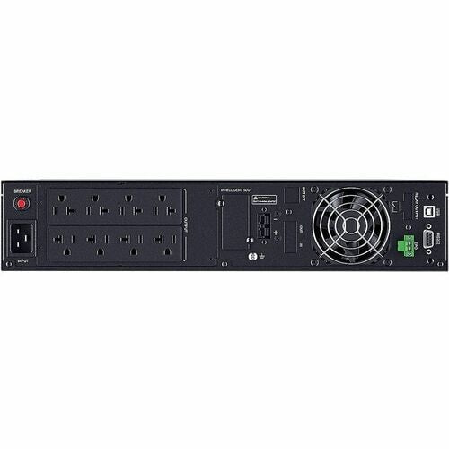 UPS CYBERPOWER 2000VA / 1800W ONLINE DOBLE CONVERSIONLCD INTELI
