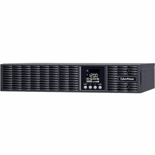 UPS CYBERPOWER 2000VA / 1800W ONLINE DOBLE CONVERSIONLCD INTELI