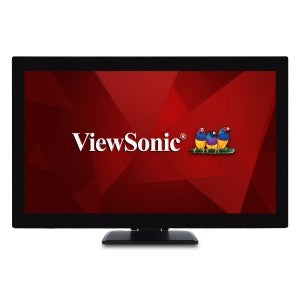 Monitor ViewSonic TD2760 LED Touch 27