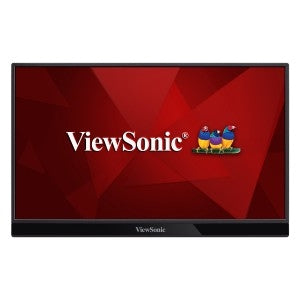 Monitor Portátil Viewsonic TD1655 LED Touch 15.6