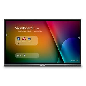 Viewsonic ViewBoard IFP8650-5F-B Pantalla Interactiva LED 86