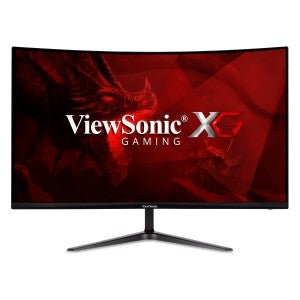Monitor Gamer Curvo ViewSonic VX3218-PC-MHD LED 31.5