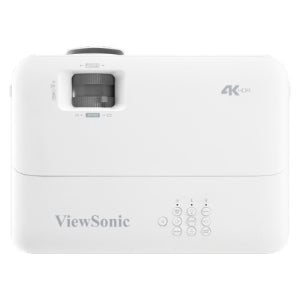 Proyector Viewsonic PX701-4K DMD, 2160p 3840 x 2160, 3200 Lúmenes, con Bocinas, Blanco