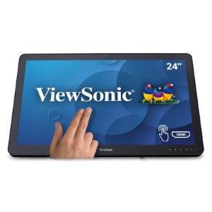 Monitor ViewSonic TD2430 LCD Touch 23.6