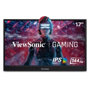 Monitor Gamer Portátil ViewSonic VX1755 LED 17