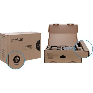 Monitor ViewSonic VG2440V LED 24