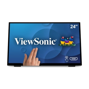 Monitor ViewSonic TD2465 LED Touch 24