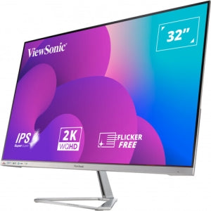 Monitor ViewSonic VX3276-2K-MHD LED 31.5