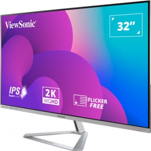 Monitor ViewSonic VX3276-2K-MHD LED 31.5