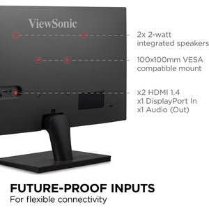Monitor ViewSonic VA2715-2K-MHD LED 27