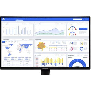Monitor ViewSonic VA2715-2K-MHD LED 27