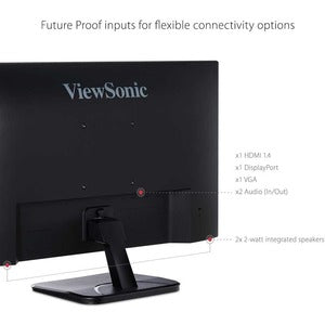 Monitor ViewSonic VA2256-MHD LED 21.5