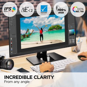 Monitor ViewSonic VP2456 LED 24