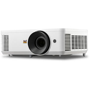 Proyector Viewsonic PA700S DLP, SVGA 800 x 600, max. 4500 Lúmenes, Blanco