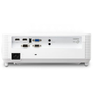 Proyector Viewsonic PA700S DLP, SVGA 800 x 600, max. 4500 Lúmenes, Blanco