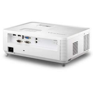 Proyector Viewsonic PA700S DLP, SVGA 800 x 600, max. 4500 Lúmenes, Blanco