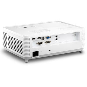 Proyector Viewsonic PA700S DLP, SVGA 800 x 600, max. 4500 Lúmenes, Blanco