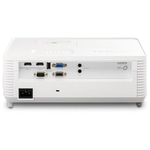 Proyector Viewsonic PA700S DLP, SVGA 800 x 600, max. 4500 Lúmenes, Blanco