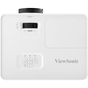 Proyector Viewsonic PA700S DLP, SVGA 800 x 600, max. 4500 Lúmenes, Blanco
