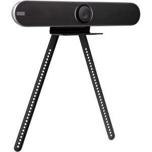 Viewsonic Cámara de Videoconferencia VB-CAM-201 con Micrófono, 4K Ultra HD, 1x RJ-45, 1x HDMI, 2x USB, Negro