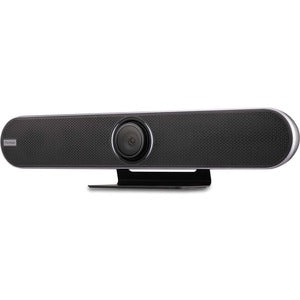 Viewsonic Cámara de Videoconferencia VB-CAM-201 con Micrófono, 4K Ultra HD, 1x RJ-45, 1x HDMI, 2x USB, Negro