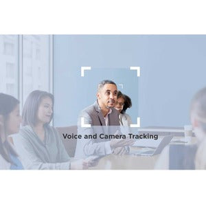 Viewsonic Cámara de Videoconferencia VB-CAM-201 con Micrófono, 4K Ultra HD, 1x RJ-45, 1x HDMI, 2x USB, Negro