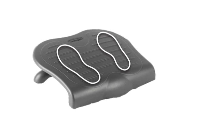 Descansa pies SoleSaver color negro, 2 posiciones