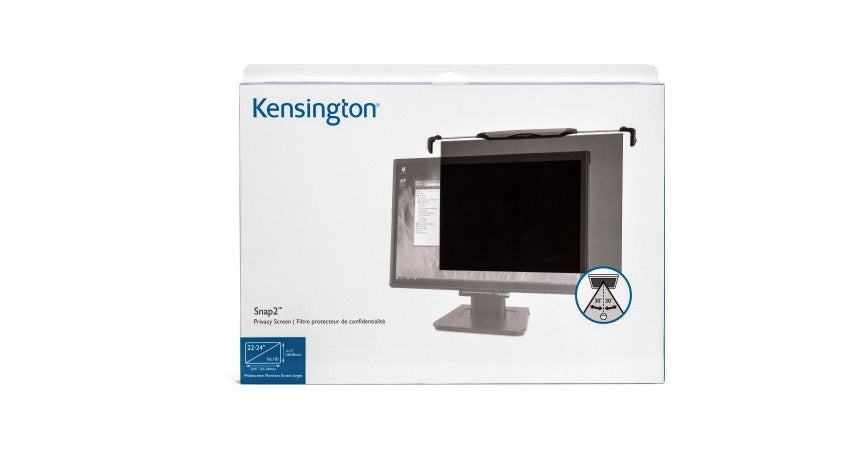 Kensington Filtro de Privacidad para Monitor de 24