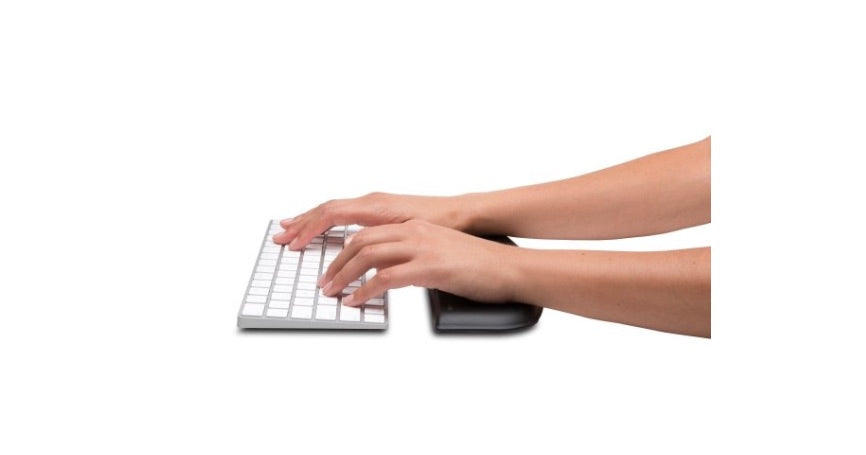 Kensington Descansa Muñecas K52801WW, 28 x 1 x 10cm, Negro